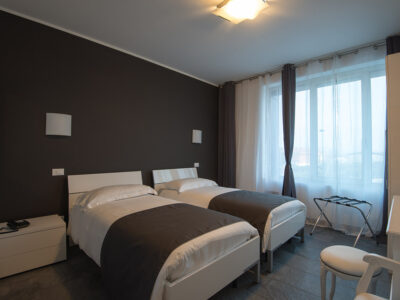 Stanza doppia condivisa – Villaggio della Solidarietà