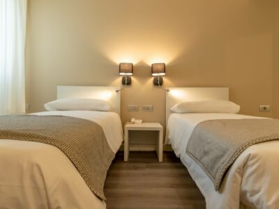 Stanza doppia condivisa – Villaggio della Solidarietà