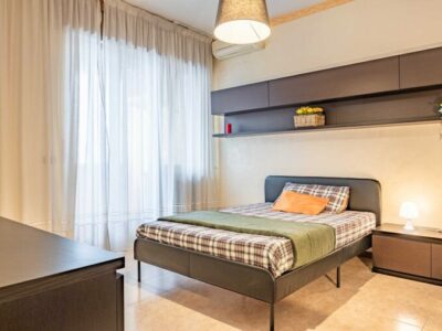 Stanza singola - Villaggio della Solidarietà