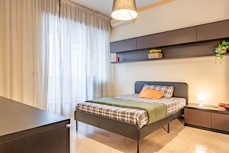 Stanza singola - Villaggio della Solidarietà