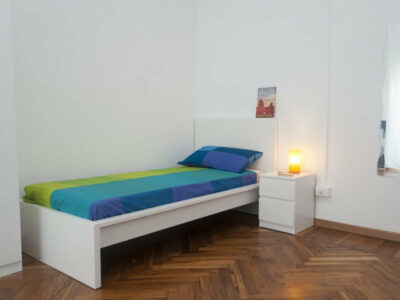 Stanza singola - Villaggio della Solidarietà