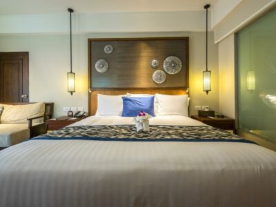 Stanza doppia condivisa - Villaggio della Solidarietà