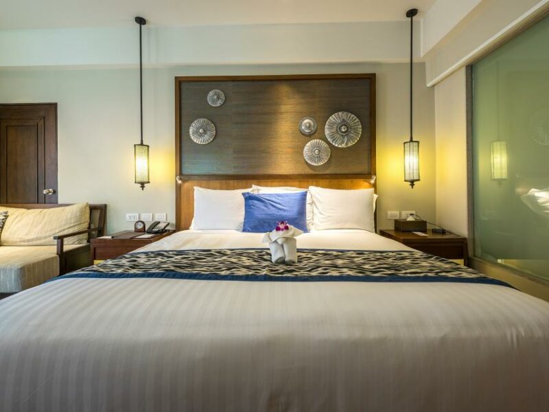 Stanza doppia condivisa - Villaggio della Solidarietà