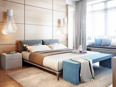 Camera Matrimoniale - Resort Villa Maria