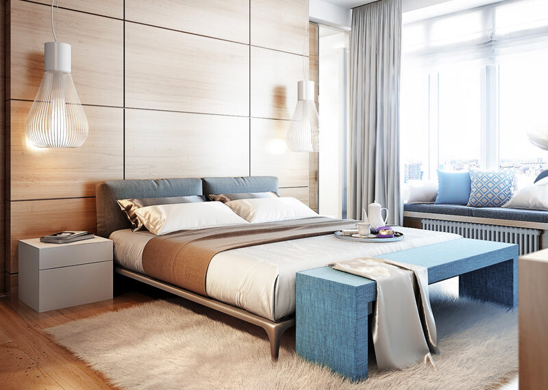 Camera Matrimoniale - Resort Villa Maria